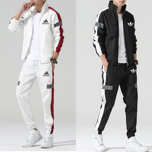 men's tracksuits men's luxury reflective design tracksuit man zipper hoodies male sport sweatshirtsweatpants suit 2pcs warm jacket, Gray
men's tracksuits men's luxury reflective design tracksuit man zipper hoodies male sport sweatshirtsweatpants suit 2pcs warm jacket, Gray