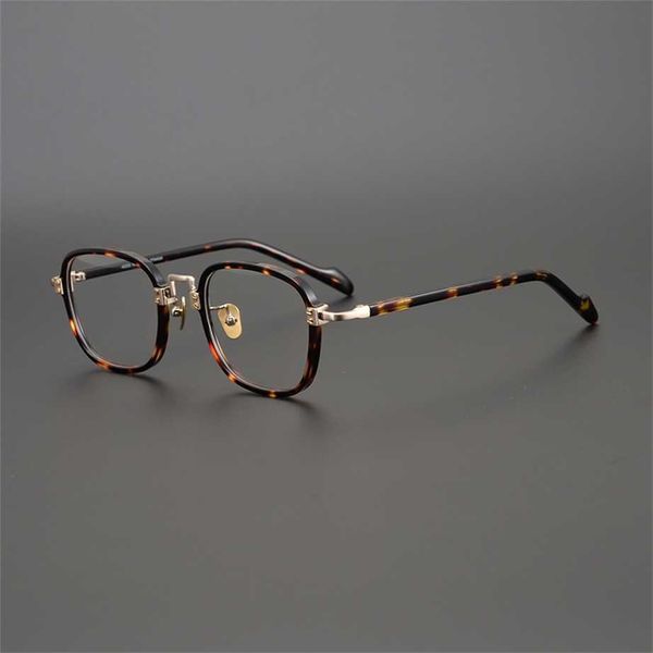sunglasses 2023 new japanese hand-made private collection of gold plate glasses frame designer box can be equipped with high myopia, White;black
sunglasses 2023 new japanese hand-made private collection of gold plate glasses frame designer box can be equipped with high myopia, White;black