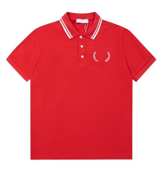designer mens basic business polos t shirt fashion france brand men's t-shirts embroidered armbands letter badges polo shirt qp, White;black
designer mens basic business polos t shirt fashion france brand men's t-shirts embroidered armbands letter badges polo shirt qp, White;black