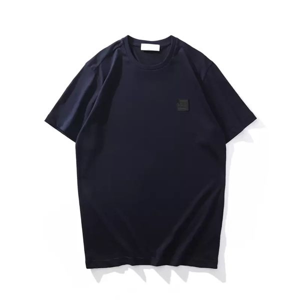 men's clothing round neck short sleeve breathable tees polos mens t-shirts summer simple cotton casual solid color t-shirt men fashion, White;black
men's clothing round neck short sleeve breathable tees polos mens t-shirts summer simple cotton casual solid color t-shirt men fashion, White;black