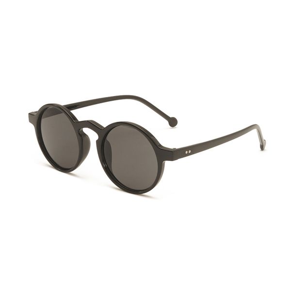 round frame retro sunglasses european and american trend men's and women's sunshade sunglasses uv resistant sunglasses eyewear fra, White;black
round frame retro sunglasses european and american trend men's and women's sunshade sunglasses uv resistant sunglasses eyewear fra, White;black