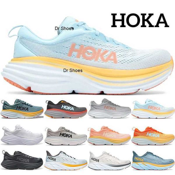 designer running shoes for men womens hoka bondi 8 clifton triple white black harbor mist summer blue fog runner mens sports sneakers
designer running shoes for men womens hoka bondi 8 clifton triple white black harbor mist summer blue fog runner mens sports sneakers