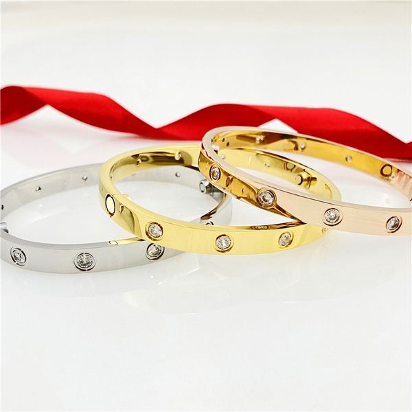 screwdriver love bracelets bangles jewelry all diamond cz for men womens designer luxury 5.0 stainless steel titanium 18k yellow gold-plated, Black
screwdriver love bracelets bangles jewelry all diamond cz for men womens designer luxury 5.0 stainless steel titanium 18k yellow gold-plated, Black