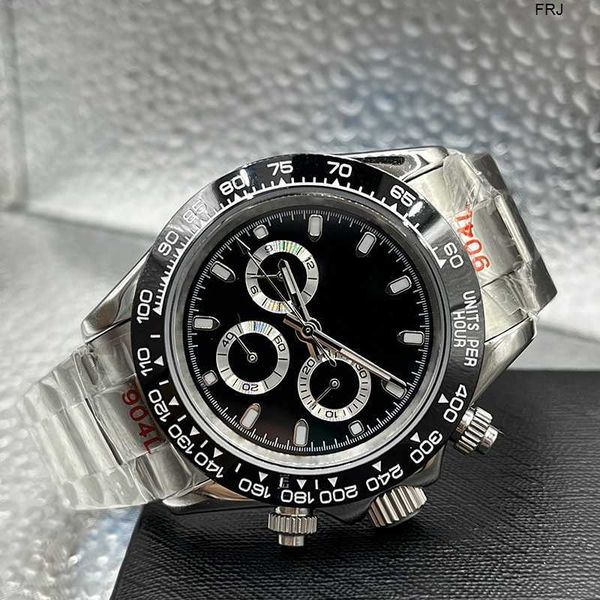 rolax watch mens watches 40mm automatic mechanical designer 904l all stainless steel ceramic folding buckle water frj y03n, Slivery;black
rolax watch mens watches 40mm automatic mechanical designer 904l all stainless steel ceramic folding buckle water frj y03n, Slivery;black