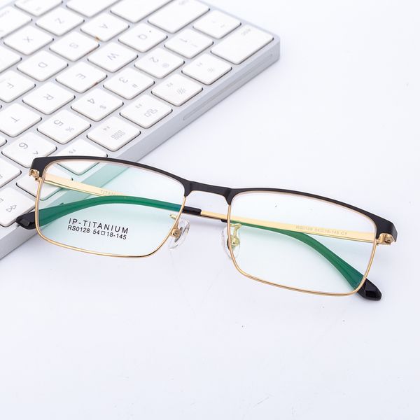 men's half frame business rack ultra-light pure titanium prescription mirror high-end simple far look near look glasses personality sed, Silver
men's half frame business rack ultra-light pure titanium prescription mirror high-end simple far look near look glasses personality sed, Silver