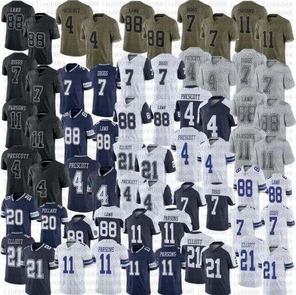 custom men women youth micah parsons football jersey stitched cowboyes ezekiel elliott 4 dak prescott 88 ceedee lamb 7 trevon diggs pollard, Black;red
custom men women youth micah parsons football jersey stitched cowboyes ezekiel elliott 4 dak prescott 88 ceedee lamb 7 trevon diggs pollard, Black;red