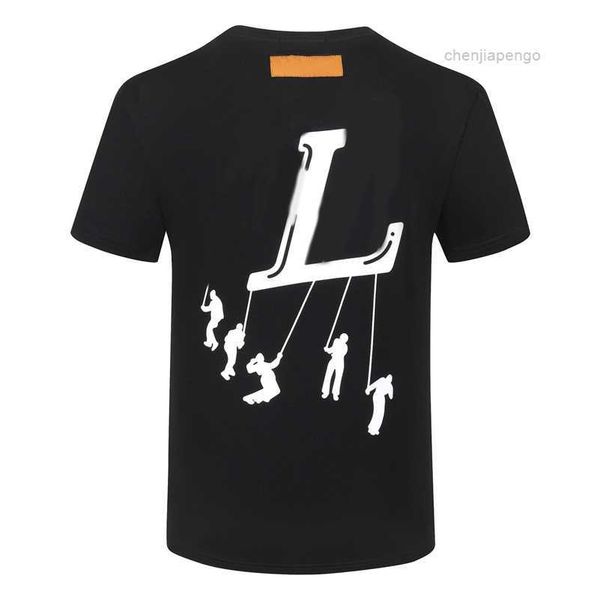 men's t-shirts 2022 mens designers t shirt man womens tshirts with letters print short sleeves summer shirts men asian size m-4xl f52j, White;black
men's t-shirts 2022 mens designers t shirt man womens tshirts with letters print short sleeves summer shirts men asian size m-4xl f52j, White;black