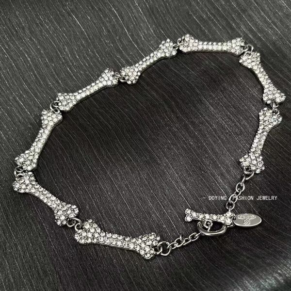 designer bracelet designer's eight-segment bone necklace diamond glitters five-segment saturn eurampunk, Silver
designer bracelet designer's eight-segment bone necklace diamond glitters five-segment saturn eurampunk, Silver