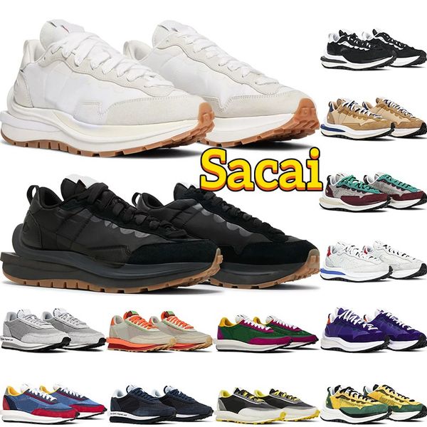 designer shoes casual sacai waffle vaporwaffle mens women sail gum black white nylon sesame blue void villain red pine green smoke grey men
designer shoes casual sacai waffle vaporwaffle mens women sail gum black white nylon sesame blue void villain red pine green smoke grey men