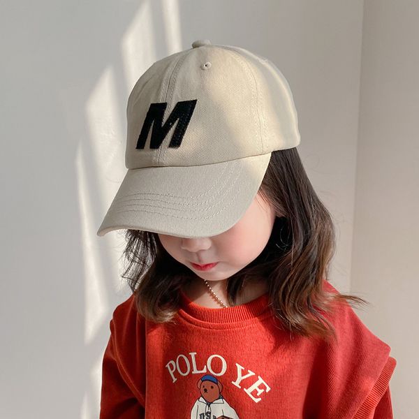 caps hats spring children fashion letters embroidery baseball cap korean style peaked cap 230313, Yellow
caps hats spring children fashion letters embroidery baseball cap korean style peaked cap 230313, Yellow