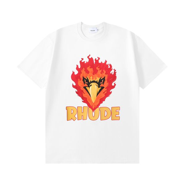 2022 designer rhude mens t shirts summer women clothing fashion short sleeves eu size s-xxl 3color 16 zv31, White;black
2022 designer rhude mens t shirts summer women clothing fashion short sleeves eu size s-xxl 3color 16 zv31, White;black