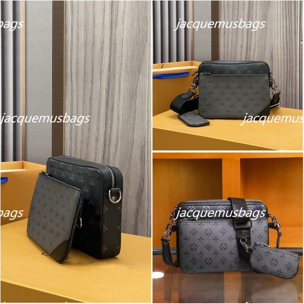 trio messenger crossbody bag men shoulder bags women designer clutch wallet purses pochette 3 piece/set postman envelope leather patchwork c
trio messenger crossbody bag men shoulder bags women designer clutch wallet purses pochette 3 piece/set postman envelope leather patchwork c