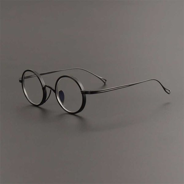 sunglasses 2023 new the wannian gui kmn122 ultra-light pure titanium glasses can be equipped with round anti-blue light frame, White;black
sunglasses 2023 new the wannian gui kmn122 ultra-light pure titanium glasses can be equipped with round anti-blue light frame, White;black