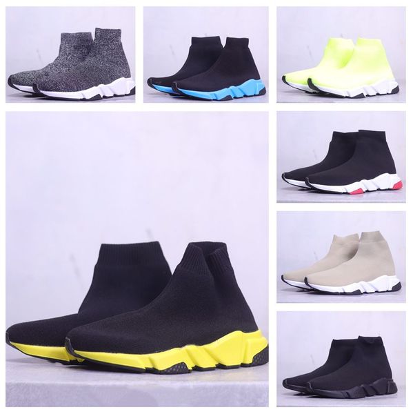 2022 kids shoes high sock runner trainers sneakers boys girls children boots fashion sport speed kid shoe toddle size 24-35, Black
2022 kids shoes high sock runner trainers sneakers boys girls children boots fashion sport speed kid shoe toddle size 24-35, Black