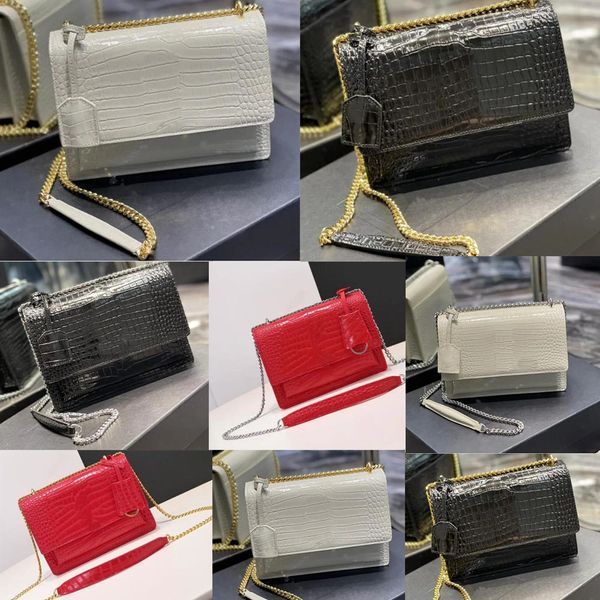 leather shoulder handbag woman bag women purse original box cross body messenger chain lady bags handbags designer alligator
leather shoulder handbag woman bag women purse original box cross body messenger chain lady bags handbags designer alligator