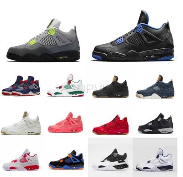 designer shoes retro mens jumpman 4s basketball shoes jorden 4 sneakers tennis neon green grey denim blue white black wings pink red oreo ai
designer shoes retro mens jumpman 4s basketball shoes jorden 4 sneakers tennis neon green grey denim blue white black wings pink red oreo ai