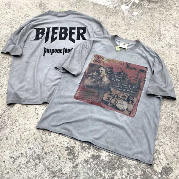 plus size men t-shirts puff print man vintage oversized t-shirt streetwear tee youth tees bieber's tour battle of los angeles heavy ol, White;black
plus size men t-shirts puff print man vintage oversized t-shirt streetwear tee youth tees bieber's tour battle of los angeles heavy ol, White;black
