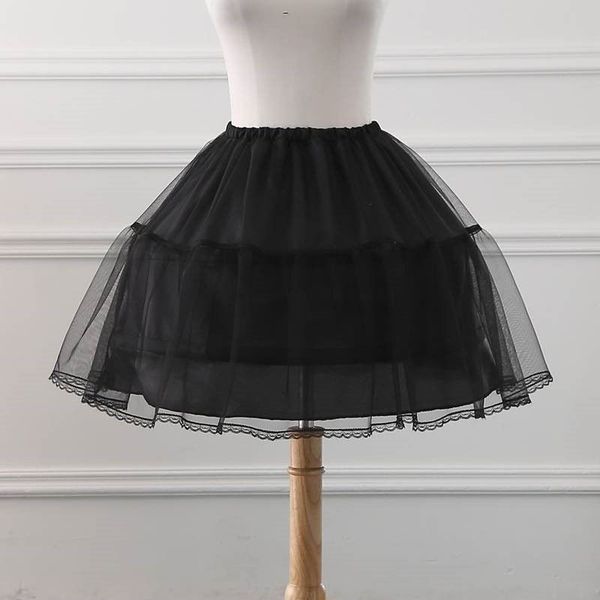 white 2 hoops petticoat for girls crinoline underskirt flower girl prom ball gown dress puffy skirt
white 2 hoops petticoat for girls crinoline underskirt flower girl prom ball gown dress puffy skirt