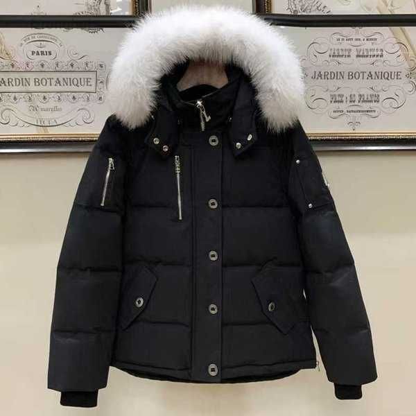 men's down & parkas jacket fur collar winter waterproof white duck coat cloak fashion men women couples casual version to keep warm 5 u, Black
men's down & parkas jacket fur collar winter waterproof white duck coat cloak fashion men women couples casual version to keep warm 5 u, Black