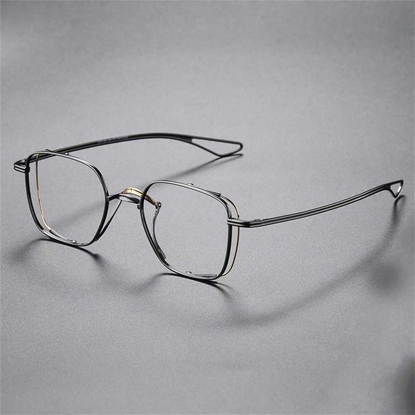sunglasses 2023 new pure personalized designer hand dita same titanium fashion spectacle frame, White;black
sunglasses 2023 new pure personalized designer hand dita same titanium fashion spectacle frame, White;black