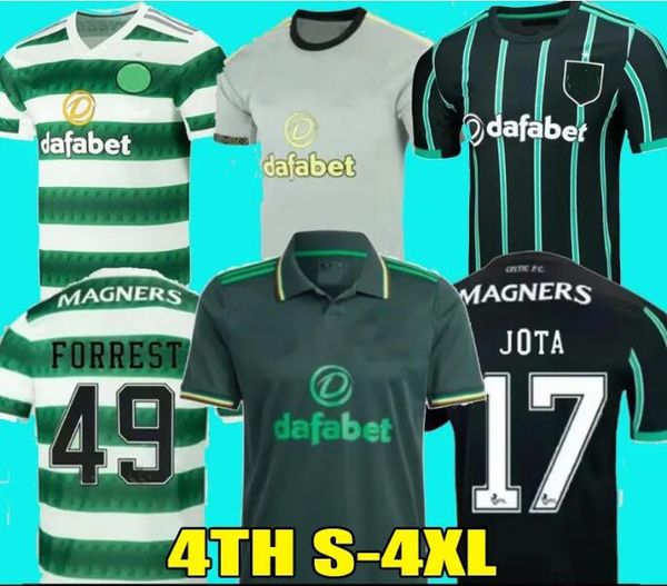 2022 2023 celtic fourth soccer jerseys home 4th kyogo jota ajeti 22/23 mens kids abada mcgregor turnbull starfelt football shirt fans player, Black
2022 2023 celtic fourth soccer jerseys home 4th kyogo jota ajeti 22/23 mens kids abada mcgregor turnbull starfelt football shirt fans player, Black