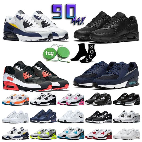sneakers 90 running shoes for men triple black white gum unc cny usa rose pink cool grey camowabb midnight blue 90s breath trainers
sneakers 90 running shoes for men triple black white gum unc cny usa rose pink cool grey camowabb midnight blue 90s breath trainers