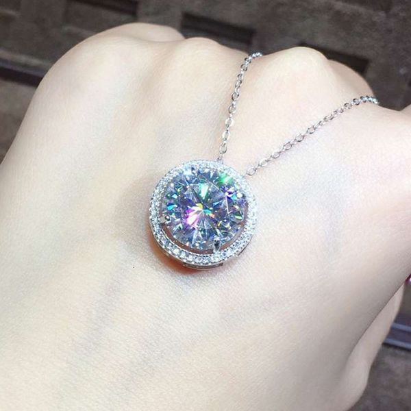 pendant necklaces solitaire 5ct diamond real 925 sterling silver charm party wedding s necklace for women fine jewelry 230313
pendant necklaces solitaire 5ct diamond real 925 sterling silver charm party wedding s necklace for women fine jewelry 230313