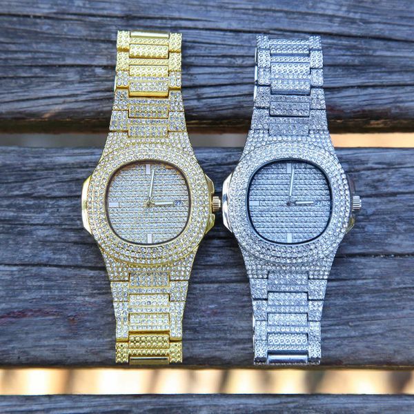 watch personality diamond star hip hop watch fashion large dial trendy men's watch, Slivery;golden
watch personality diamond star hip hop watch fashion large dial trendy men's watch, Slivery;golden