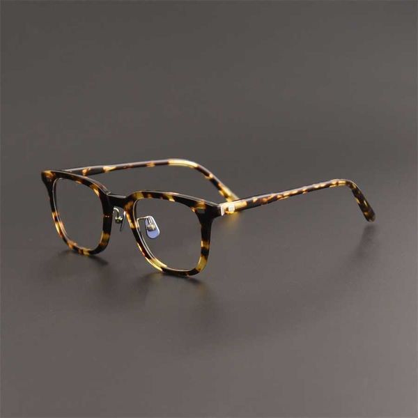 sunglasses 2023 new japanese designer handmade plate eyeglass for men and women myopia can be matched with large fashionable frame, White;black
sunglasses 2023 new japanese designer handmade plate eyeglass for men and women myopia can be matched with large fashionable frame, White;black