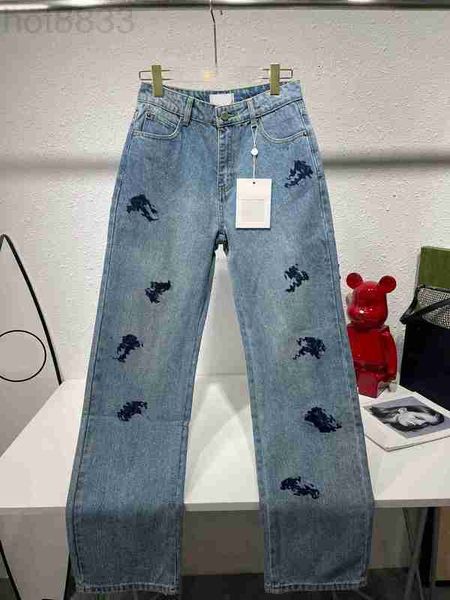 women's jeans designer 2023 luxury design street wear blue embroidery denim pants women high waist loose bv8d
women's jeans designer 2023 luxury design street wear blue embroidery denim pants women high waist loose bv8d