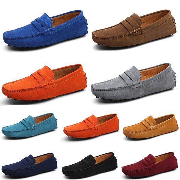 men casual shoes espadrilles triple black navy brown wine red taupe green sky blue burgundy mens sneakers outdoor jogging walking size 40-45
men casual shoes espadrilles triple black navy brown wine red taupe green sky blue burgundy mens sneakers outdoor jogging walking size 40-45