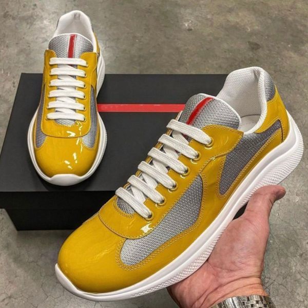 perfect popular men america cup sneaker shoes low rubber sole low trainers fabric & patent leather men's wholesale discount footwear, Black
perfect popular men america cup sneaker shoes low rubber sole low trainers fabric & patent leather men's wholesale discount footwear, Black
