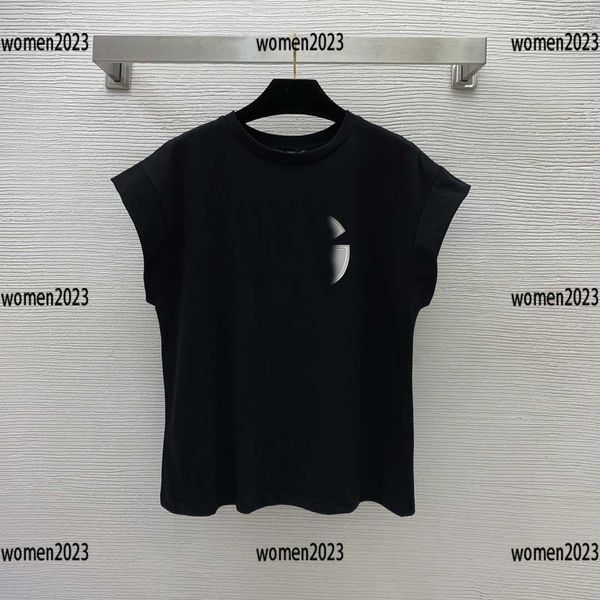 luxury woman t-shirt lady short sleeve girl size s-l embroidery and edging process of letter logo patch summer new arrivals, White
luxury woman t-shirt lady short sleeve girl size s-l embroidery and edging process of letter logo patch summer new arrivals, White