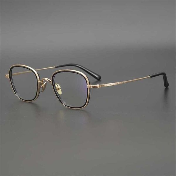 sunglasses 2023 new japanese zhongjin carved glasses small box titanium korean version eye frame men's and women's myopia pure tit, White;black
sunglasses 2023 new japanese zhongjin carved glasses small box titanium korean version eye frame men's and women's myopia pure tit, White;black