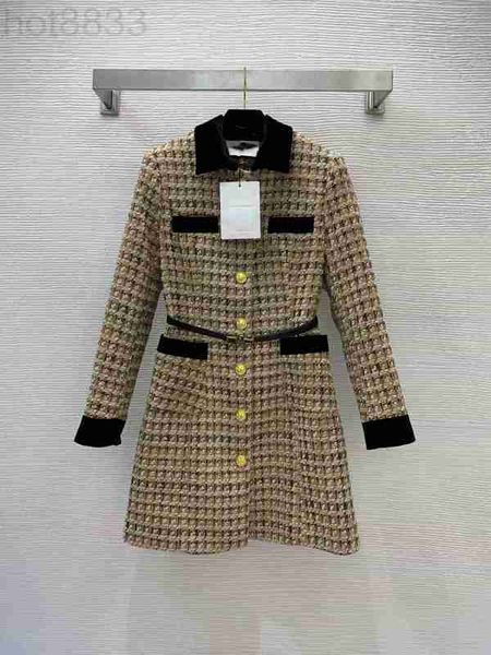 women's trench coats designer milan runway jackets new autumn winter lapel neck long sleeve casual outerwear d5bm, Tan;black
women's trench coats designer milan runway jackets new autumn winter lapel neck long sleeve casual outerwear d5bm, Tan;black