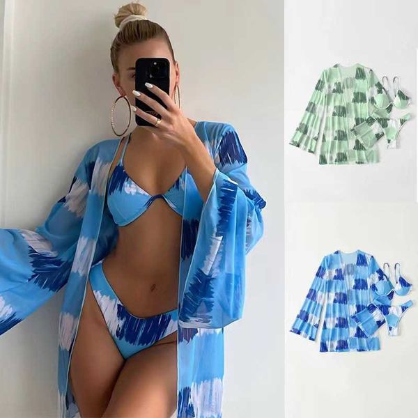 monokinis designer luxury 2023 three-piece steel supporting bikini irregular print swimsuit, Black
monokinis designer luxury 2023 three-piece steel supporting bikini irregular print swimsuit, Black