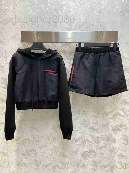 two piece dress designer 2023 long sleeve loose hoodie jacket and casual short pants fashion ladies sweatshirt suits f8wg, White
two piece dress designer 2023 long sleeve loose hoodie jacket and casual short pants fashion ladies sweatshirt suits f8wg, White