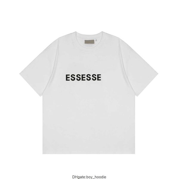 23ss ess new classic designers pattern t shirt letter fashion shirts woman sleeve tees summer selling mens tracksuit tshirt casual j3c4, White;black
23ss ess new classic designers pattern t shirt letter fashion shirts woman sleeve tees summer selling mens tracksuit tshirt casual j3c4, White;black