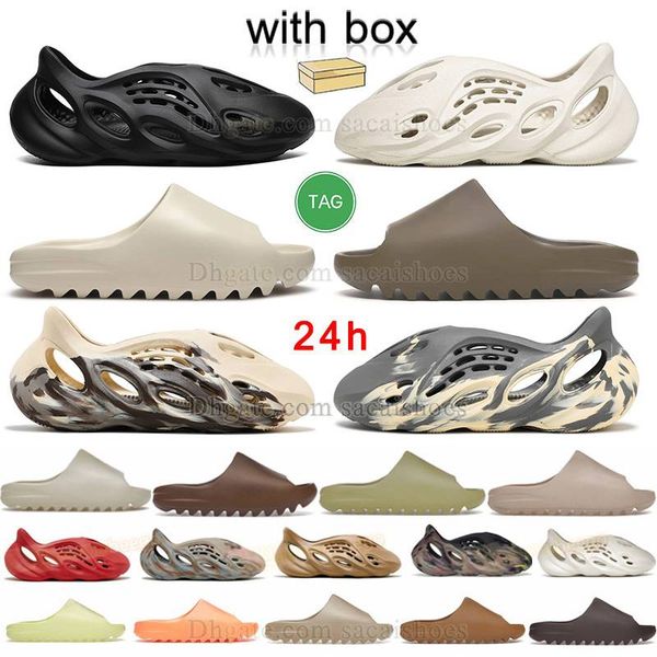 desinger slides slippers mens womens foam runner sliders vermillion mineral blue onyx pure ochre bone resin clog platform sandals summer bea, Black
desinger slides slippers mens womens foam runner sliders vermillion mineral blue onyx pure ochre bone resin clog platform sandals summer bea, Black