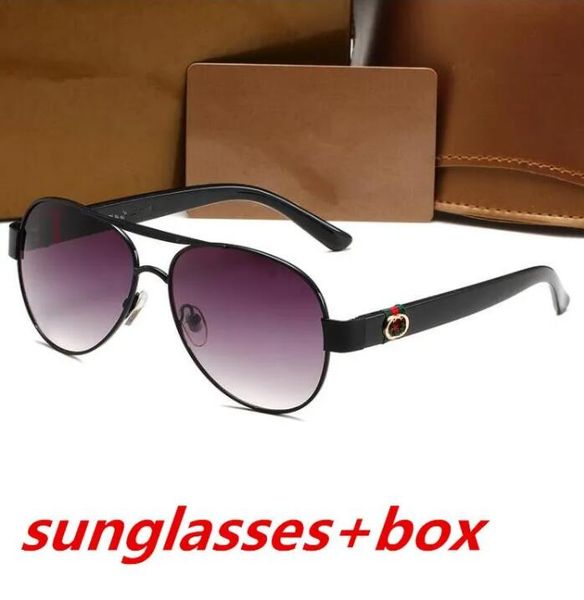 clear lens 5 colour designer sunglasses men eyeglasses outdoor shades fashion classic lady sun glasses for women luxury sunglasses g179, White;black
clear lens 5 colour designer sunglasses men eyeglasses outdoor shades fashion classic lady sun glasses for women luxury sunglasses g179, White;black