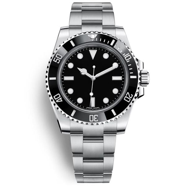 mens sports watch 40mm ceramic green bezel automatic mechanical 2813 stainless steel luminous watch diving waterproof 30m watch274r, Slivery;brown
mens sports watch 40mm ceramic green bezel automatic mechanical 2813 stainless steel luminous watch diving waterproof 30m watch274r, Slivery;brown