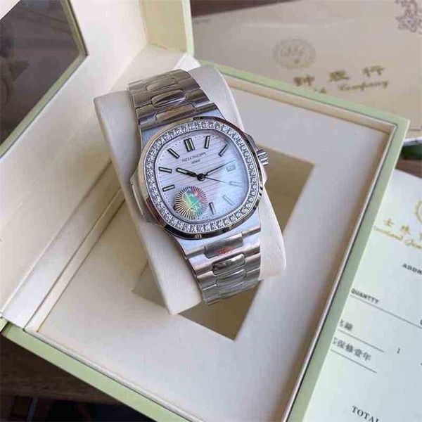 3k 5711 8mm cal324c aaaaa luxury watches for mens pate fashion classic boutique men's mechanical watch 40mm wristwatches fashion watch, Slivery;brown
3k 5711 8mm cal324c aaaaa luxury watches for mens pate fashion classic boutique men's mechanical watch 40mm wristwatches fashion watch, Slivery;brown