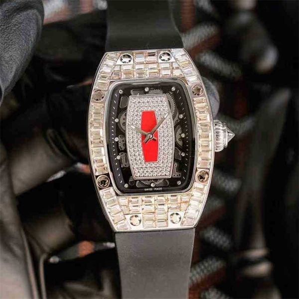mechanical drill watch leisure richa 07 01 automatic case tape millers es womens fashion wrist clock gmt reloj high quality, Slivery;black
mechanical drill watch leisure richa 07 01 automatic case tape millers es womens fashion wrist clock gmt reloj high quality, Slivery;black