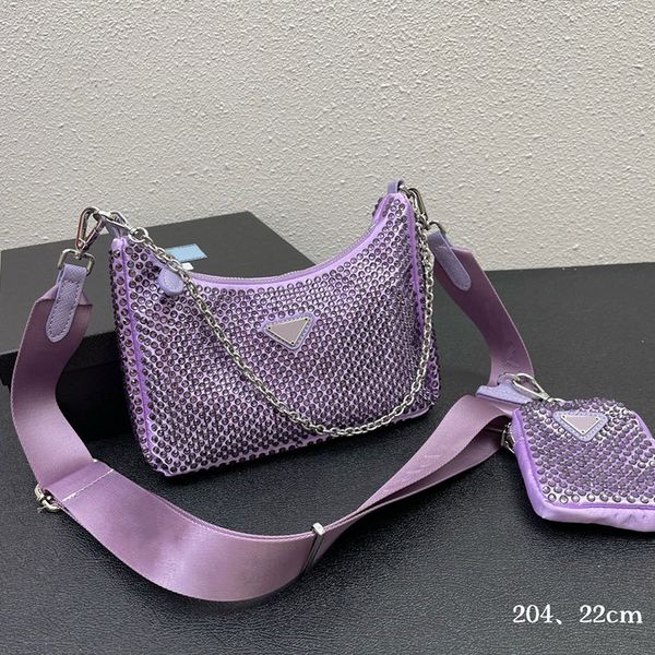 classic chain cross body bags advanced feeling full body bright diamond triangle the single shoulder bag vintage nylon cloth bead designer p
classic chain cross body bags advanced feeling full body bright diamond triangle the single shoulder bag vintage nylon cloth bead designer p