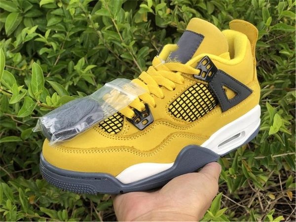 new release basketball shoes mens jumpman 4s gs yellow lightning outdoor sneaker trainers jumpman iv designer sports sneakers size us5.5-13
new release basketball shoes mens jumpman 4s gs yellow lightning outdoor sneaker trainers jumpman iv designer sports sneakers size us5.5-13