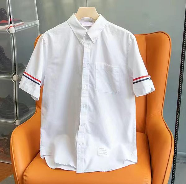 men t-shirts pure brown long sleeve shirt m-4xl thom cotton loopback jersey engineered summer wear stripe sweatshirt crewneck pullover a10, White;black
men t-shirts pure brown long sleeve shirt m-4xl thom cotton loopback jersey engineered summer wear stripe sweatshirt crewneck pullover a10, White;black