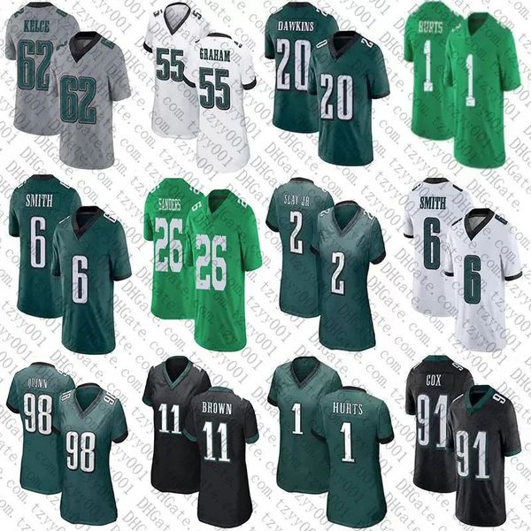 custom jalen hurts aj brown jason kelce football jersey kenneth gainwell cj gardner-johnson devonta smith miles sanders darius slay jr ndamu, Black;red
custom jalen hurts aj brown jason kelce football jersey kenneth gainwell cj gardner-johnson devonta smith miles sanders darius slay jr ndamu, Black;red