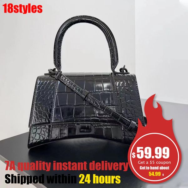 fashion hourglass shoulder bags evening bag genuine leather totes luxurys designer women men crossbody wallet travel crocodile skin pattern
fashion hourglass shoulder bags evening bag genuine leather totes luxurys designer women men crossbody wallet travel crocodile skin pattern