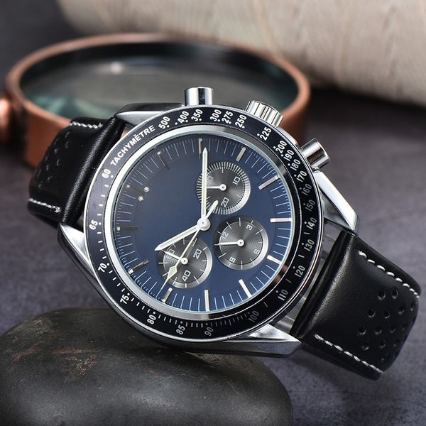 mens watches quartz movement pilot watch all dial work chronometre wristwatch leather strap stainless steel case waterproof clock montre de, Slivery;brown
mens watches quartz movement pilot watch all dial work chronometre wristwatch leather strap stainless steel case waterproof clock montre de, Slivery;brown