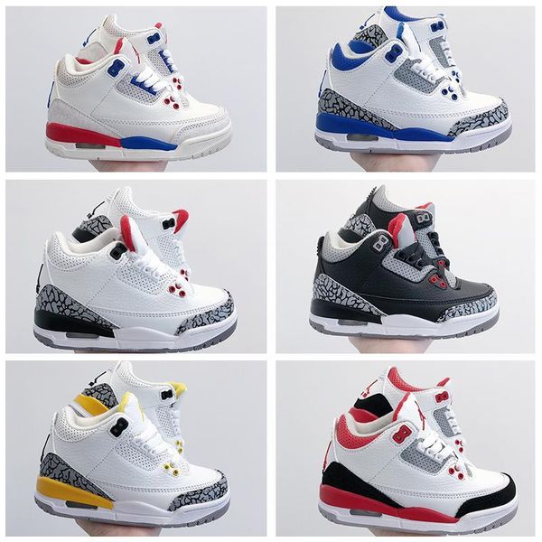 new fashion 2022 jumpman 3 basketball shoe kids shoes toddler j3 children's shoes sneaker girls boys sports all-match sneakers, Black
new fashion 2022 jumpman 3 basketball shoe kids shoes toddler j3 children's shoes sneaker girls boys sports all-match sneakers, Black